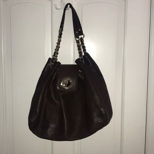 Kate Spade brown bag pocketbook
